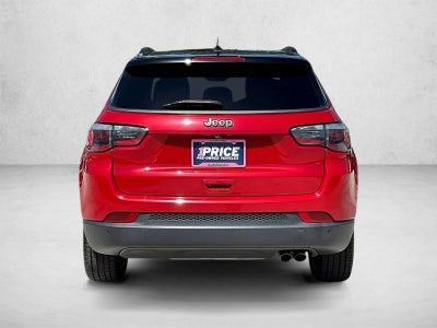2020 Jeep Compass High Altitude FWD