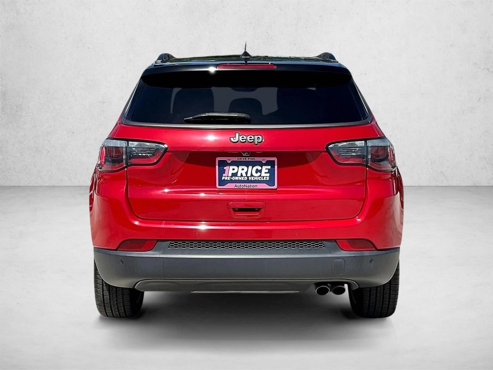 2020 Jeep Compass High Altitude FWD