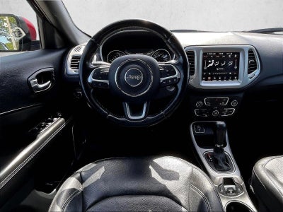 2020 Jeep Compass High Altitude FWD
