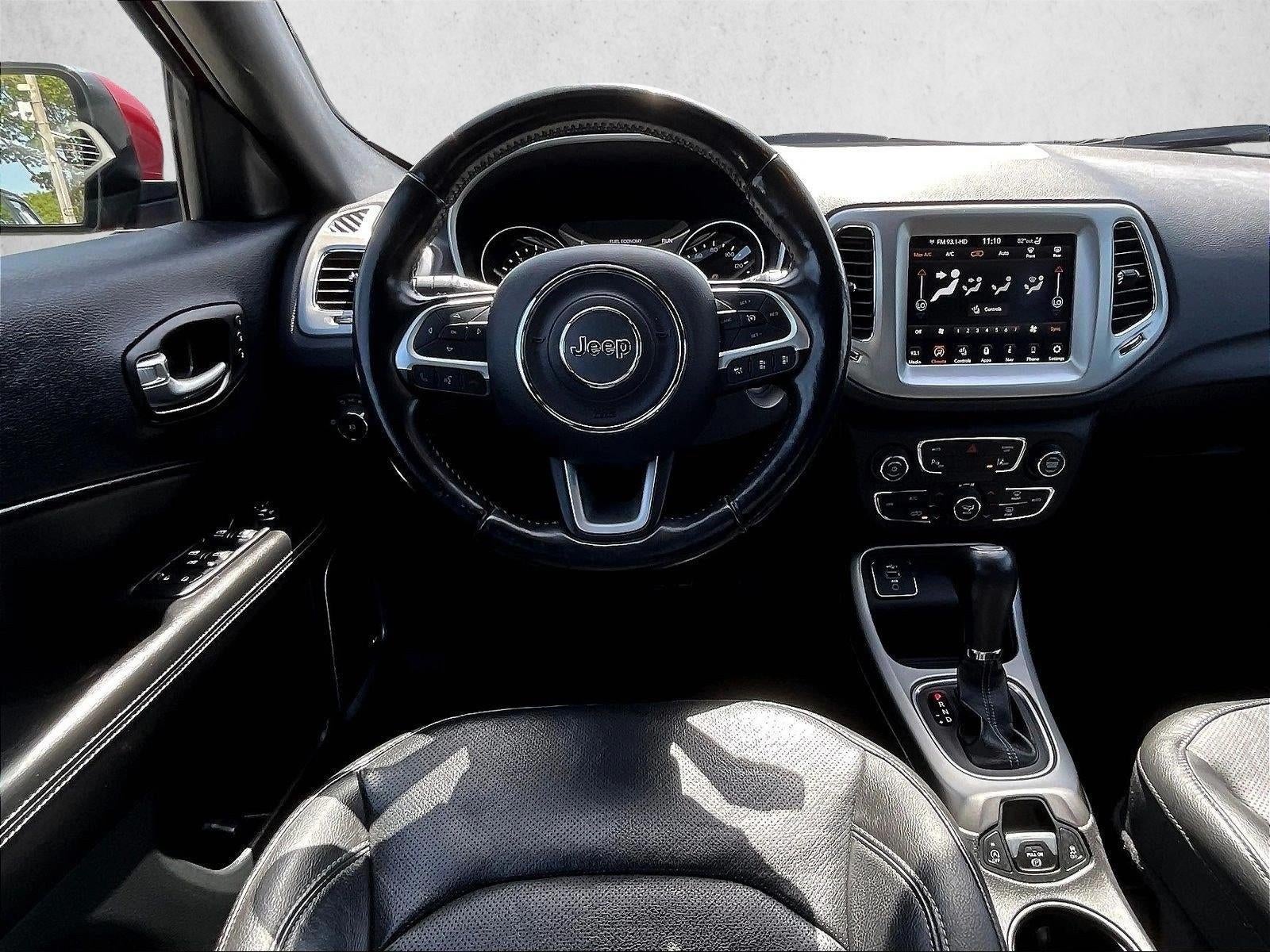 2020 Jeep Compass High Altitude FWD