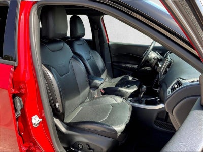 2020 Jeep Compass High Altitude FWD