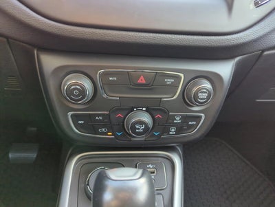 2019 Jeep Compass Latitude 4x4