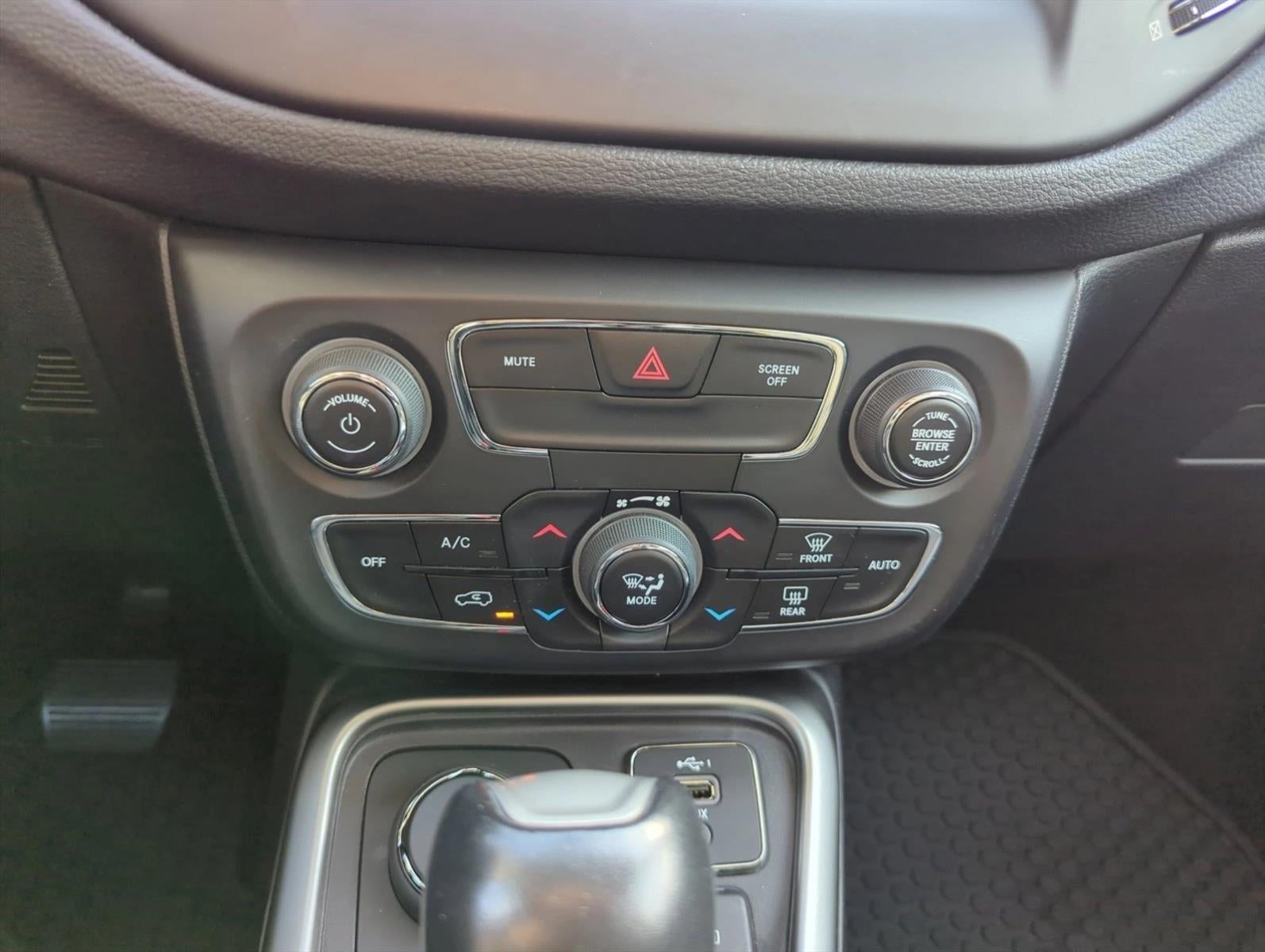 2019 Jeep Compass Latitude 4x4