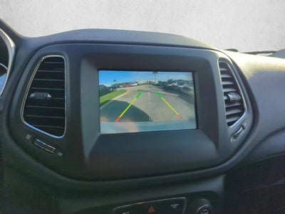 2019 Jeep Compass Latitude 4x4