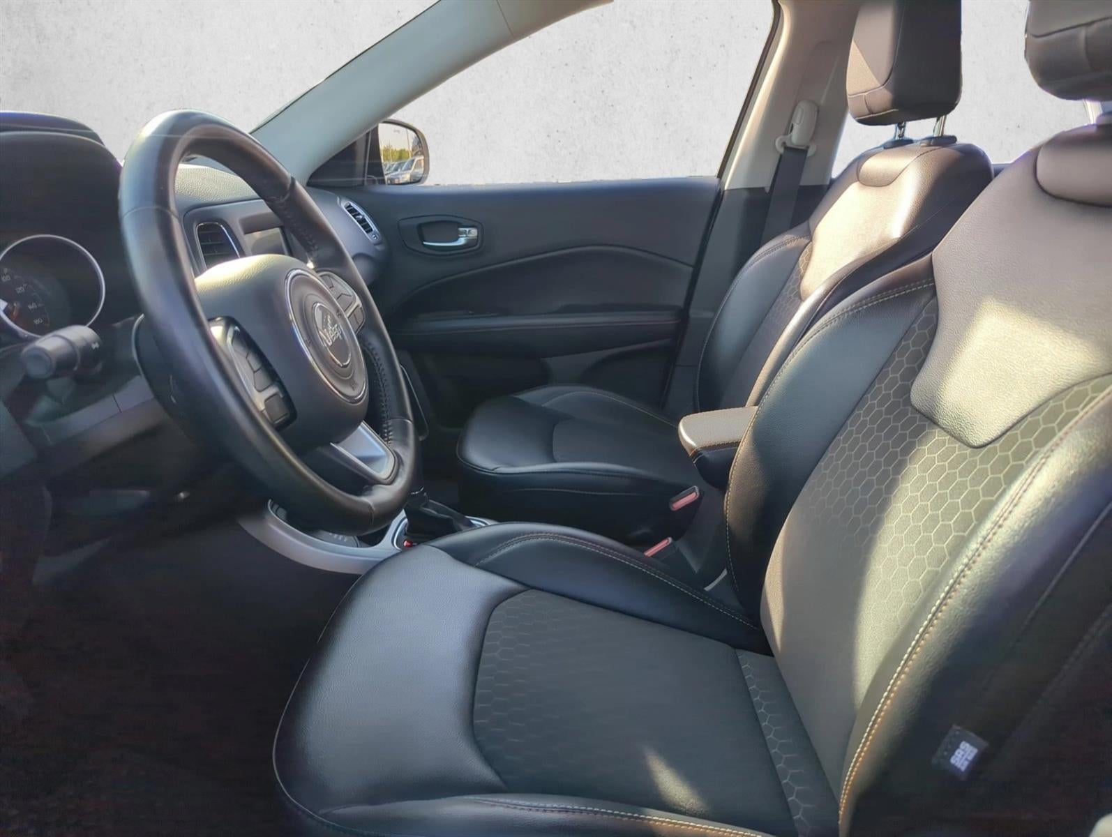 2019 Jeep Compass Latitude 4x4