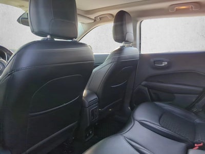 2019 Jeep Compass Latitude 4x4