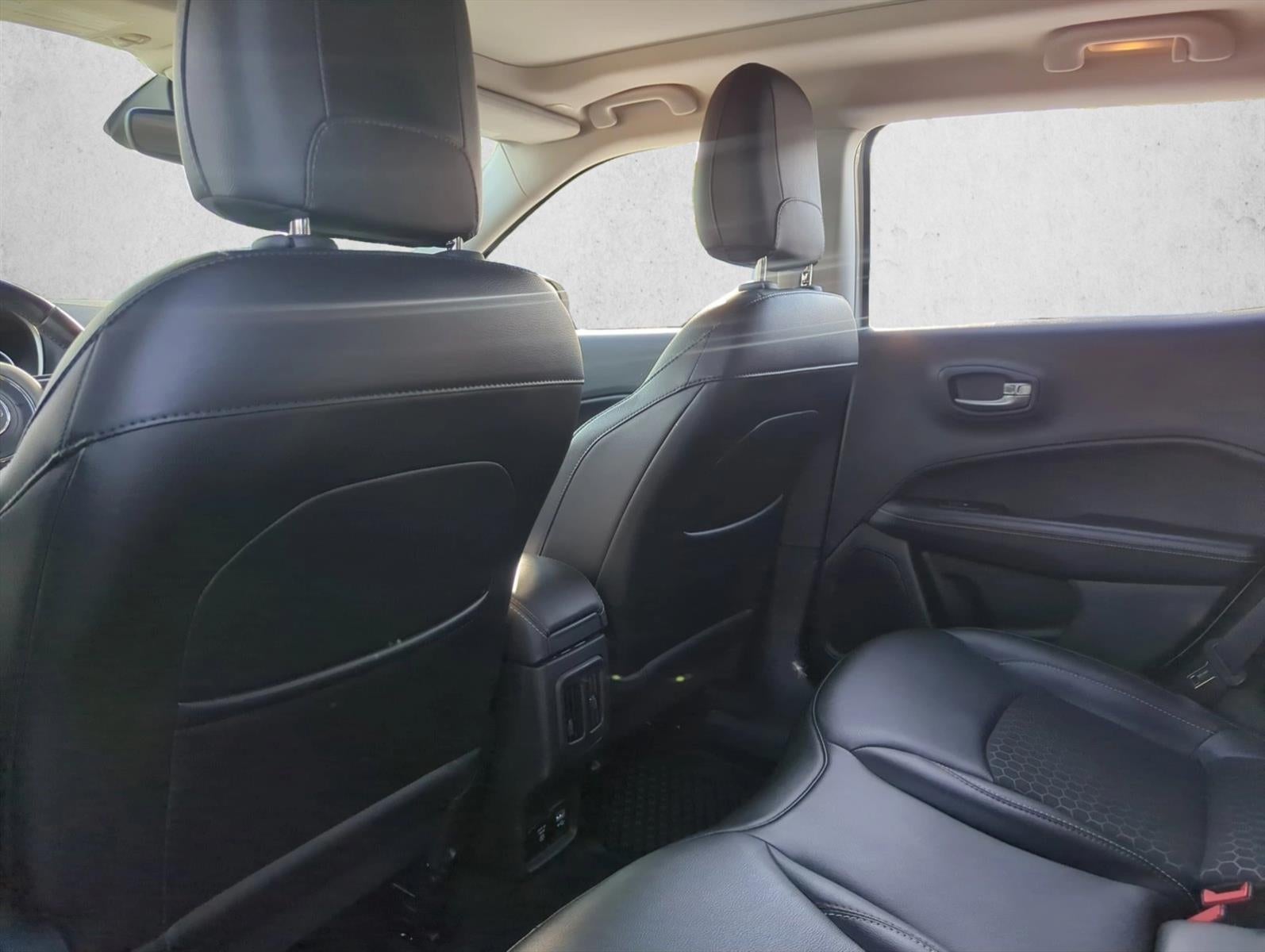 2019 Jeep Compass Latitude 4x4