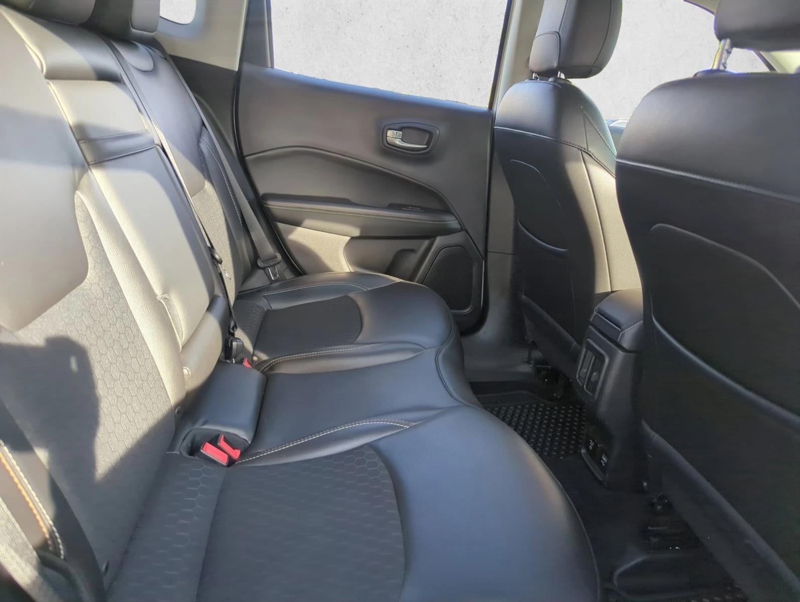 2019 Jeep Compass Latitude 4x4