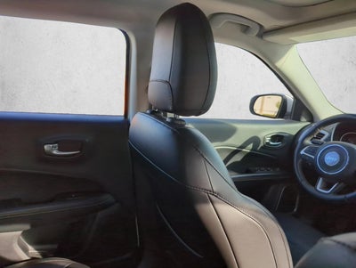 2019 Jeep Compass Latitude 4x4