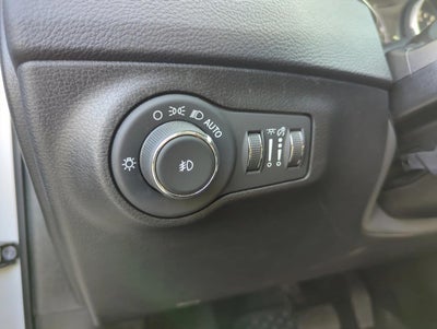 2019 Jeep Compass Latitude 4x4