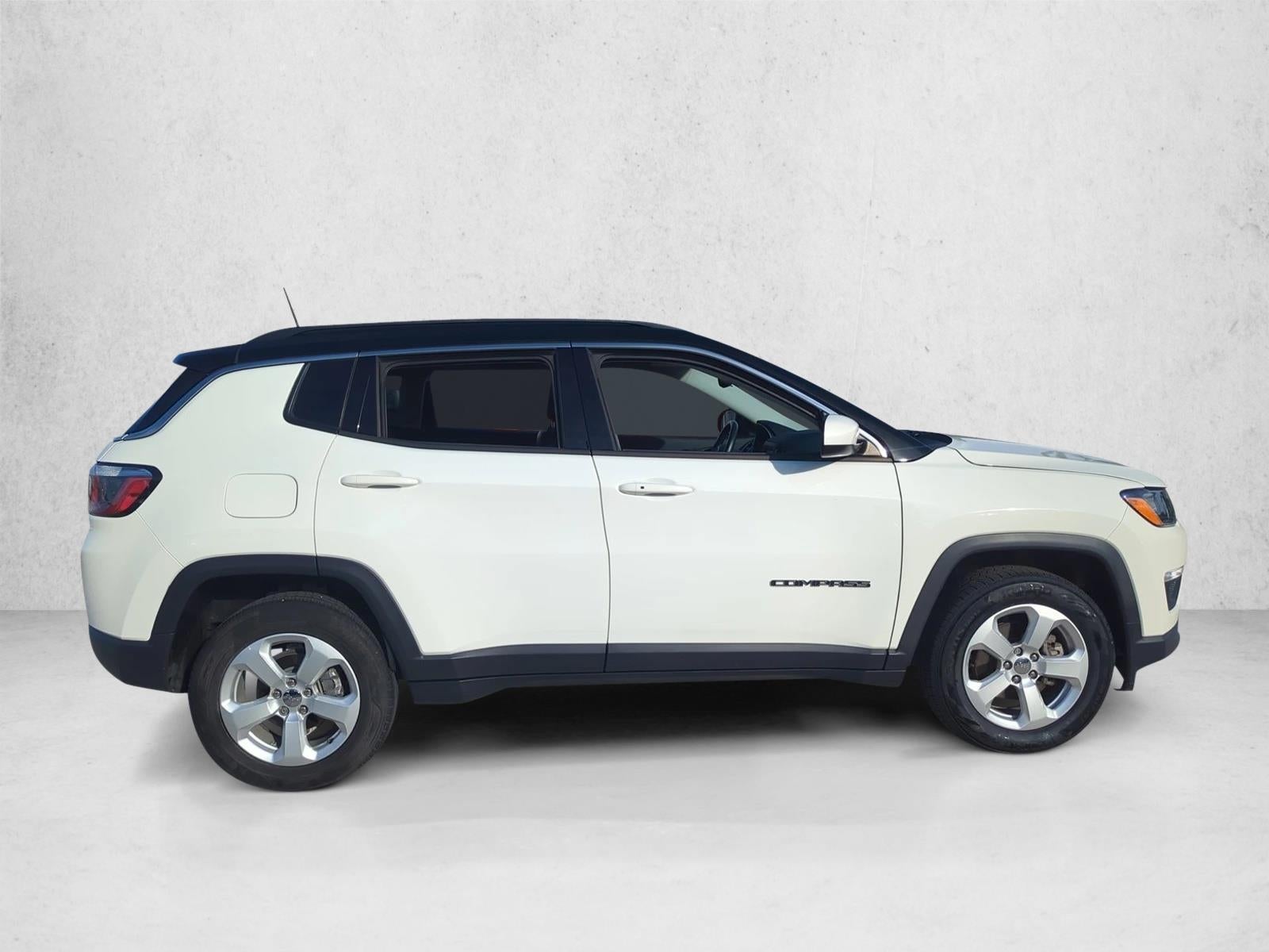 2019 Jeep Compass Latitude 4x4