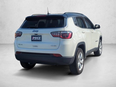 2019 Jeep Compass Latitude 4x4