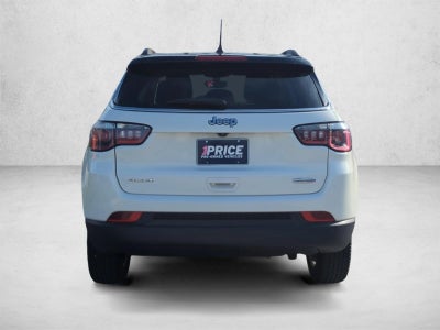 2019 Jeep Compass Latitude 4x4