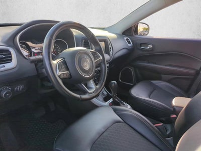 2019 Jeep Compass Latitude 4x4