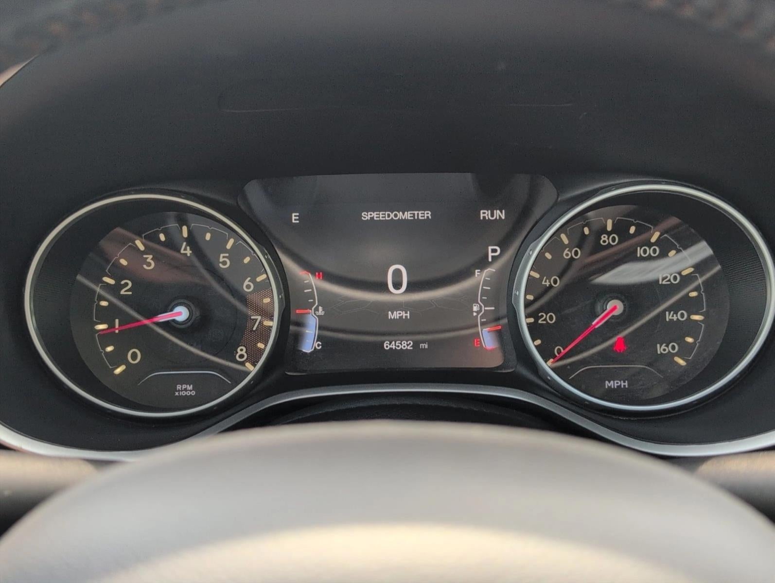 2020 Jeep Compass Latitude 4x4