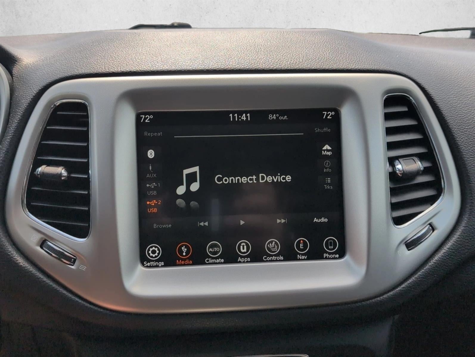 2020 Jeep Compass Latitude 4x4