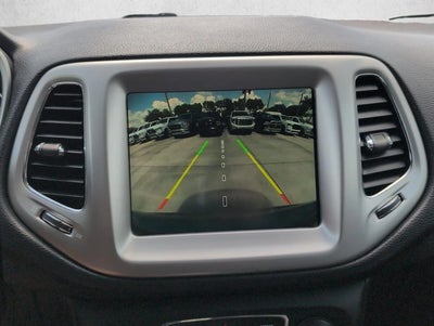 2020 Jeep Compass Latitude 4x4