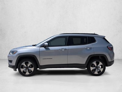 2020 Jeep Compass Latitude 4x4