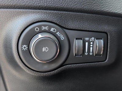 2020 Jeep Compass Latitude 4x4
