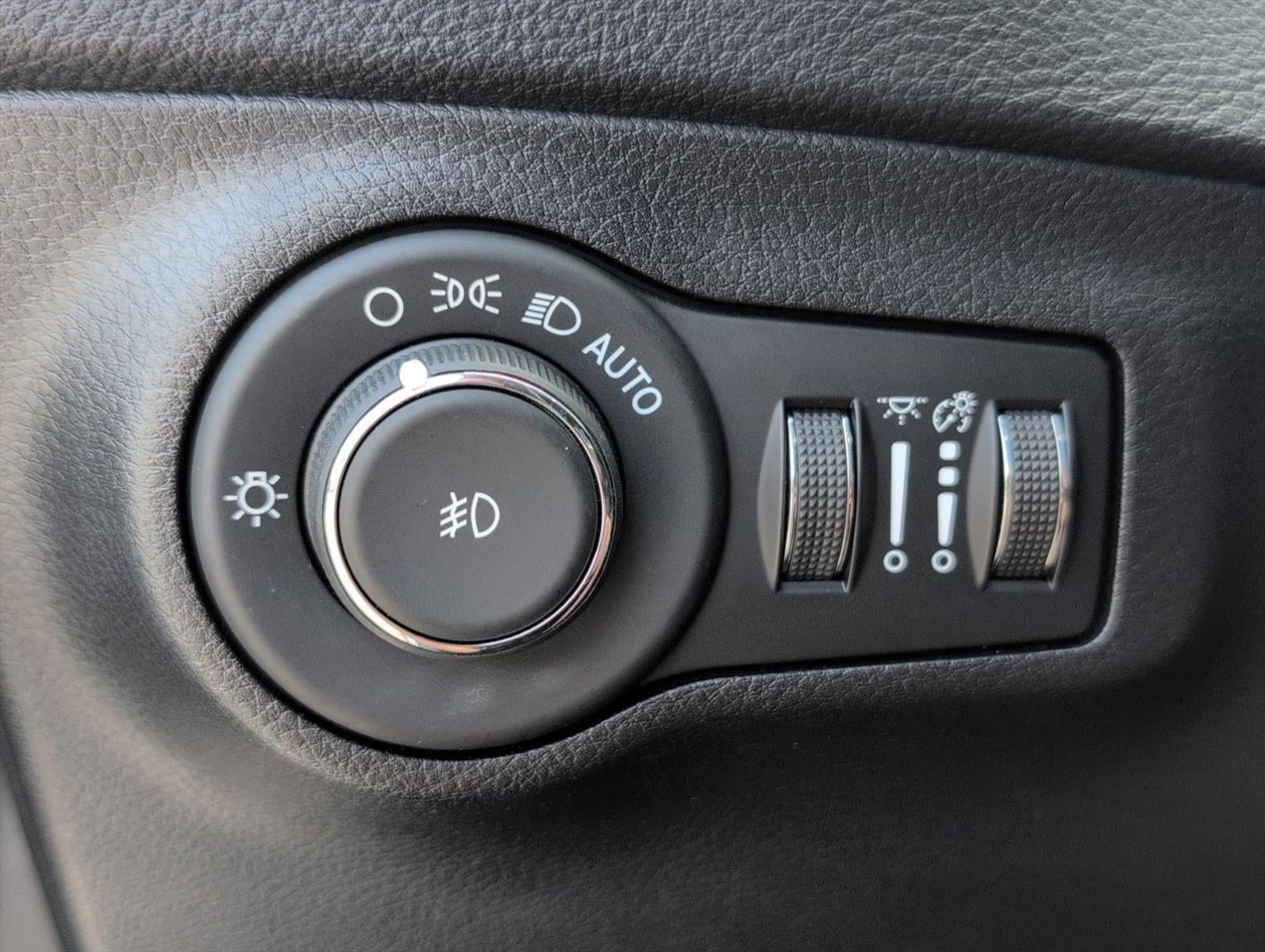 2020 Jeep Compass Latitude 4x4