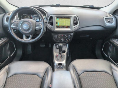 2020 Jeep Compass Latitude 4x4