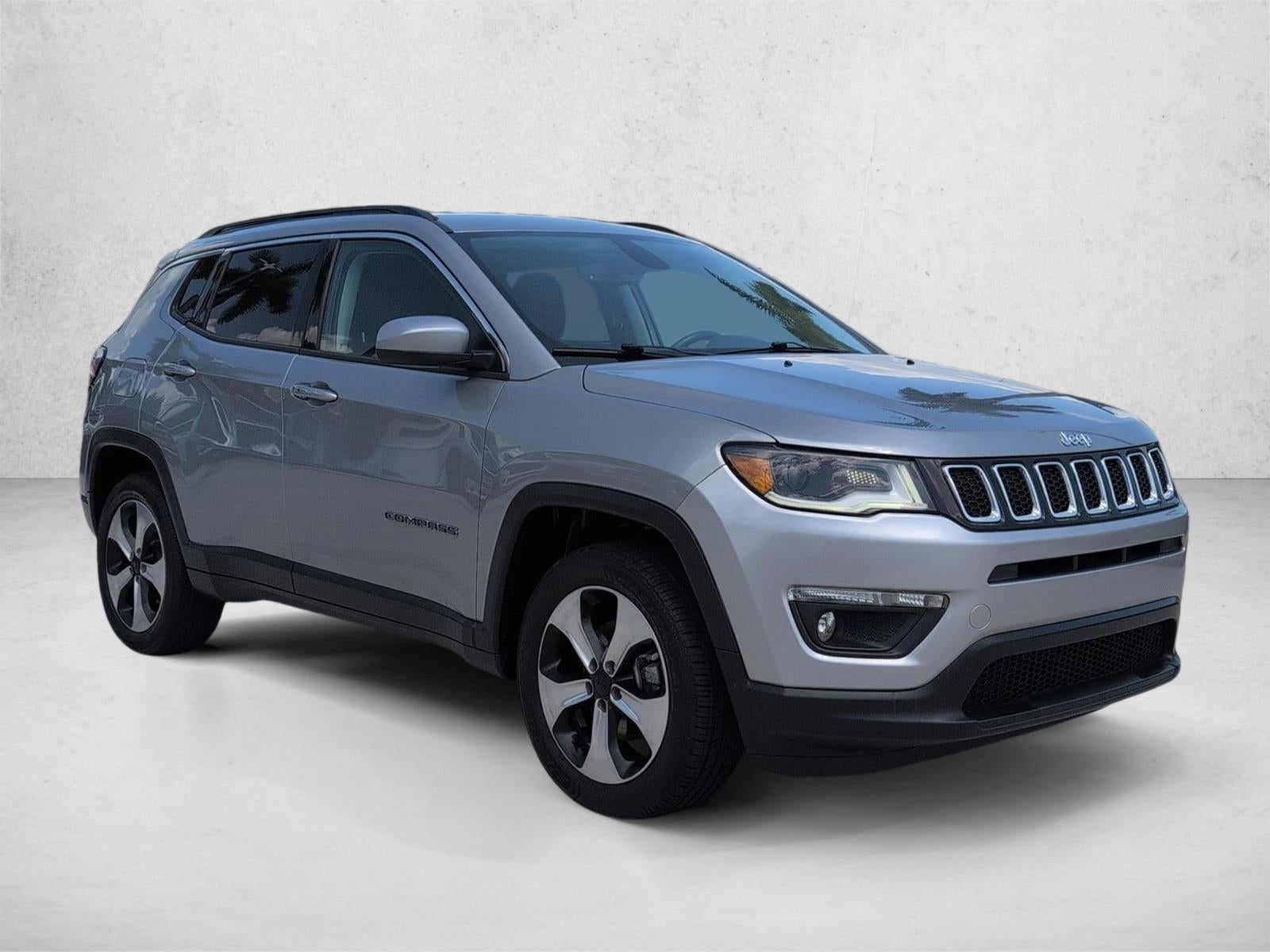 2020 Jeep Compass Latitude 4x4