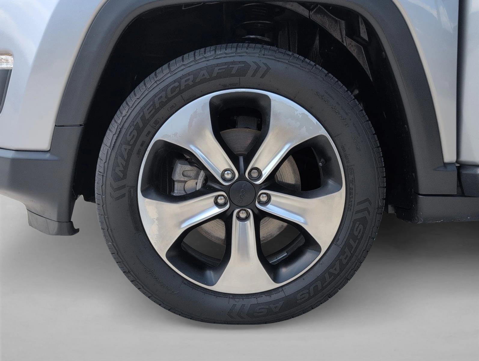 2020 Jeep Compass Latitude 4x4