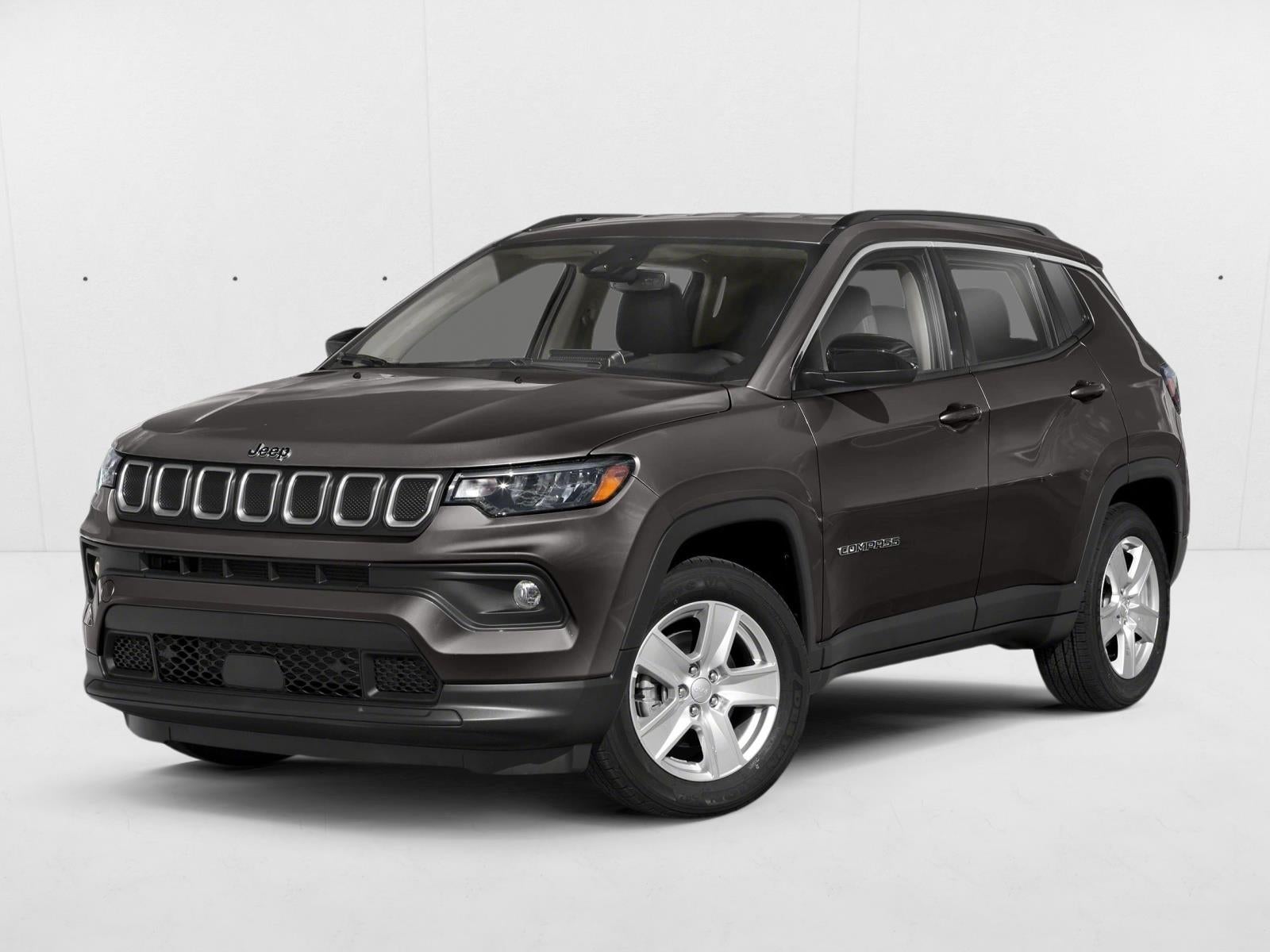 2023 Jeep Compass Latitude 4x4