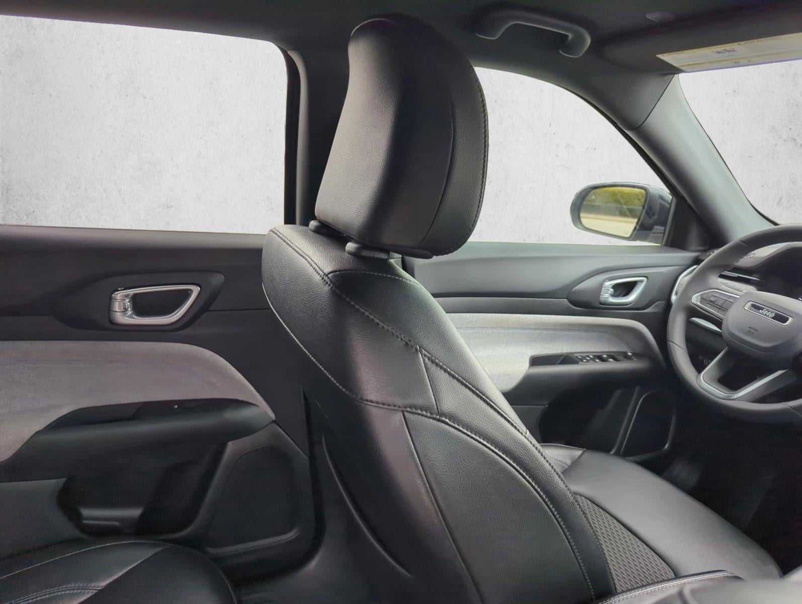 2023 Jeep Compass Latitude 4x4