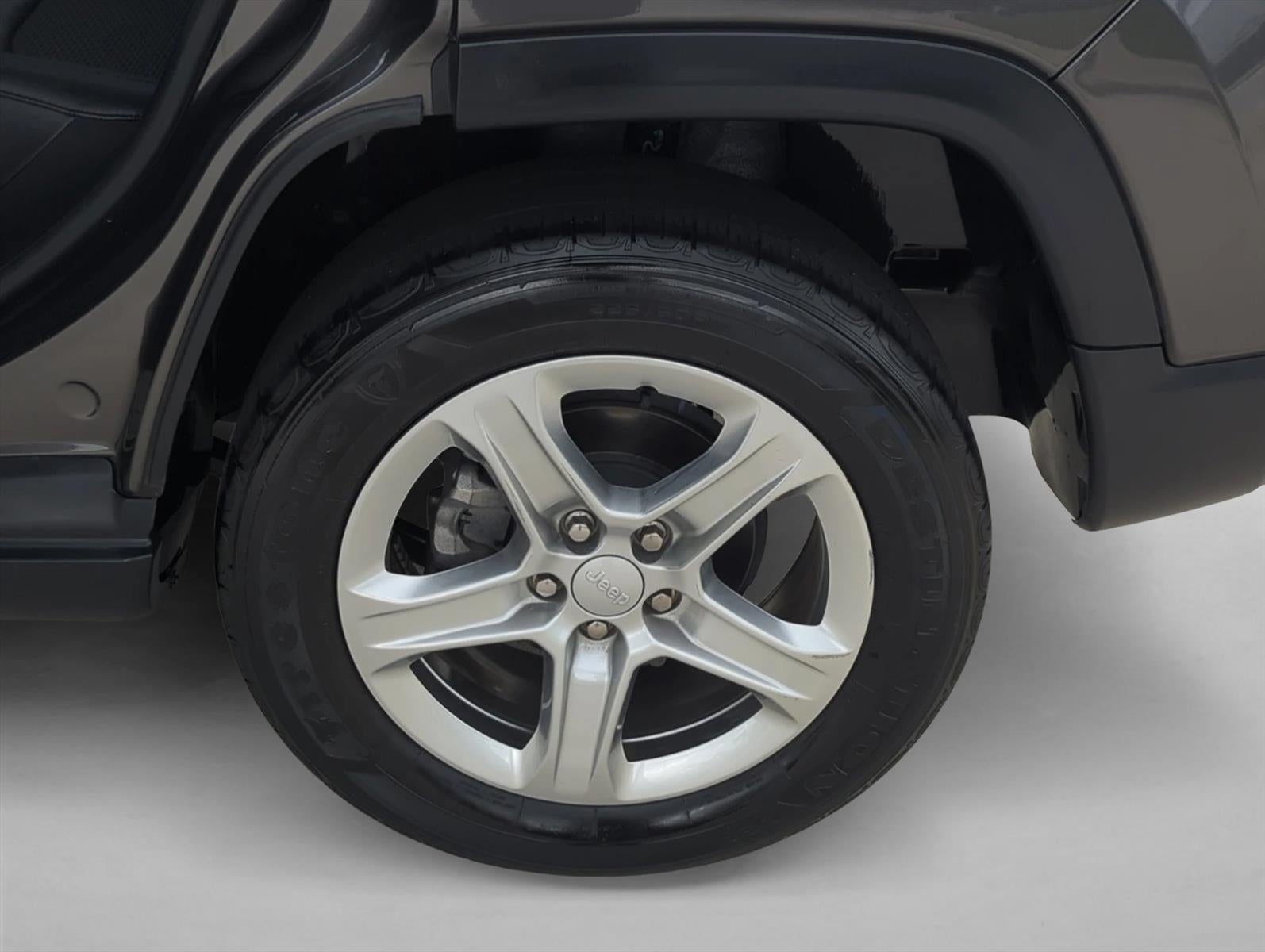 2023 Jeep Compass Latitude 4x4