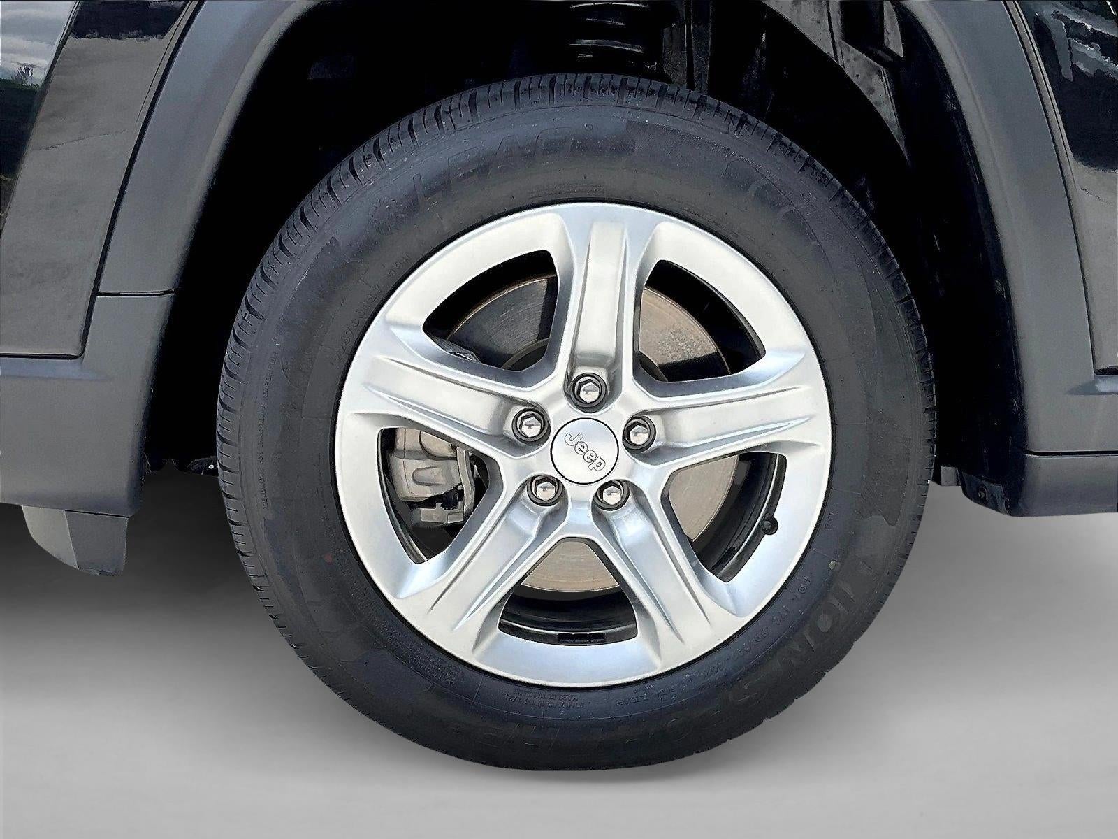 2023 Jeep Compass Latitude 4x4