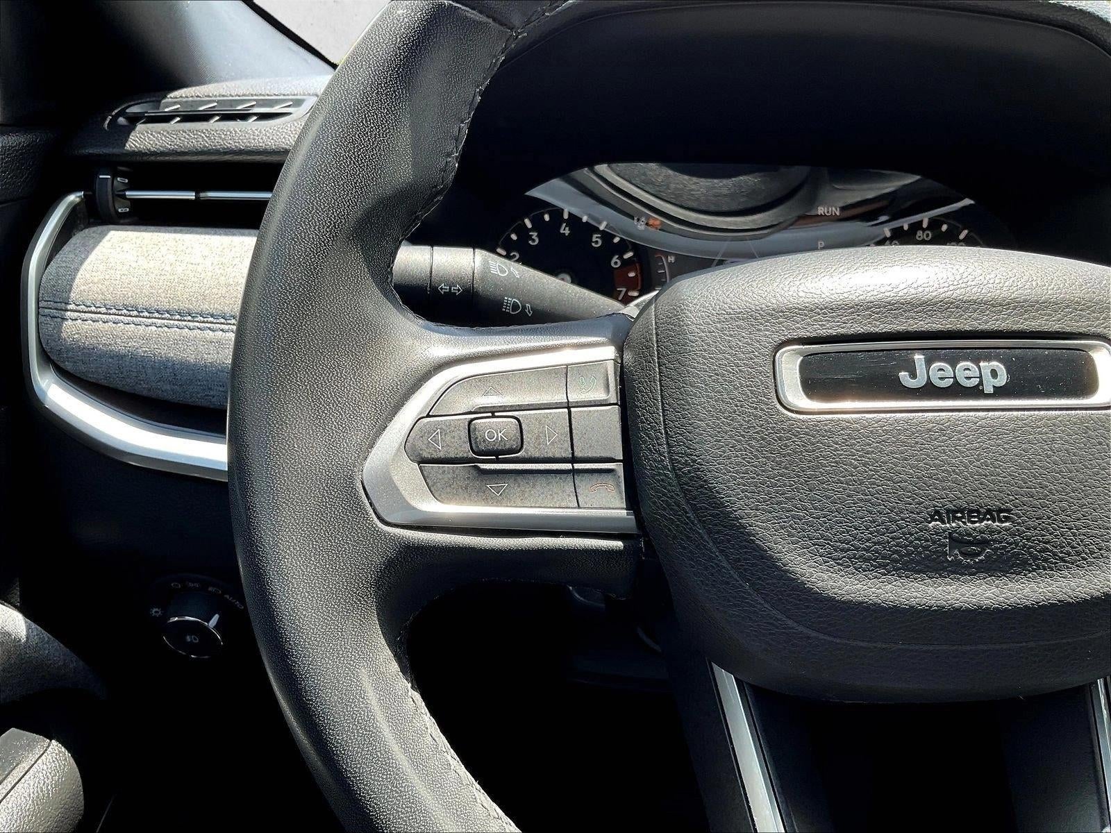 2023 Jeep Compass Latitude 4x4