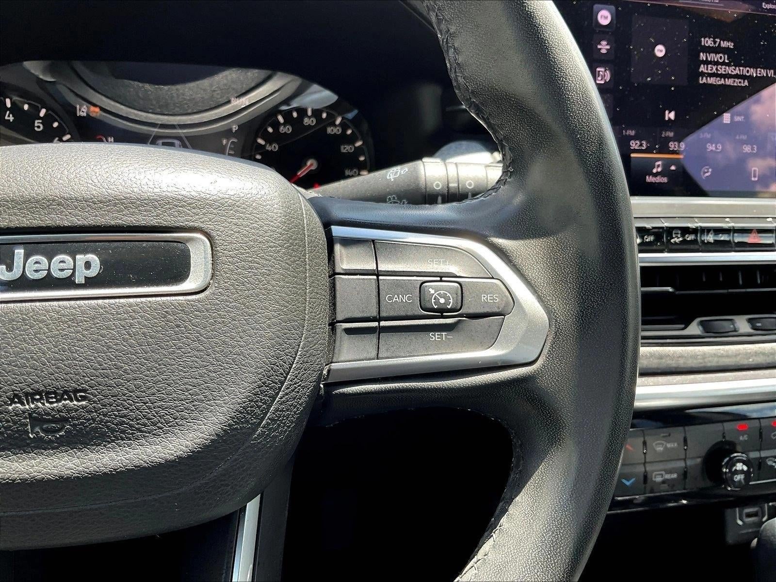 2023 Jeep Compass Latitude 4x4