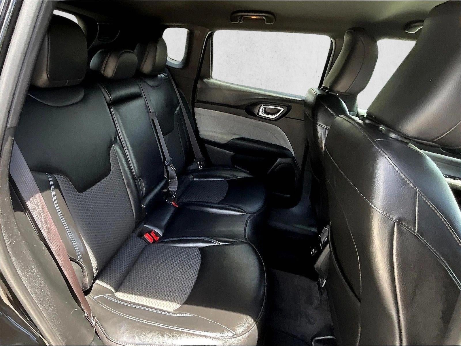 2023 Jeep Compass Latitude 4x4