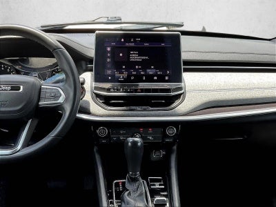 2023 Jeep Compass Latitude 4x4
