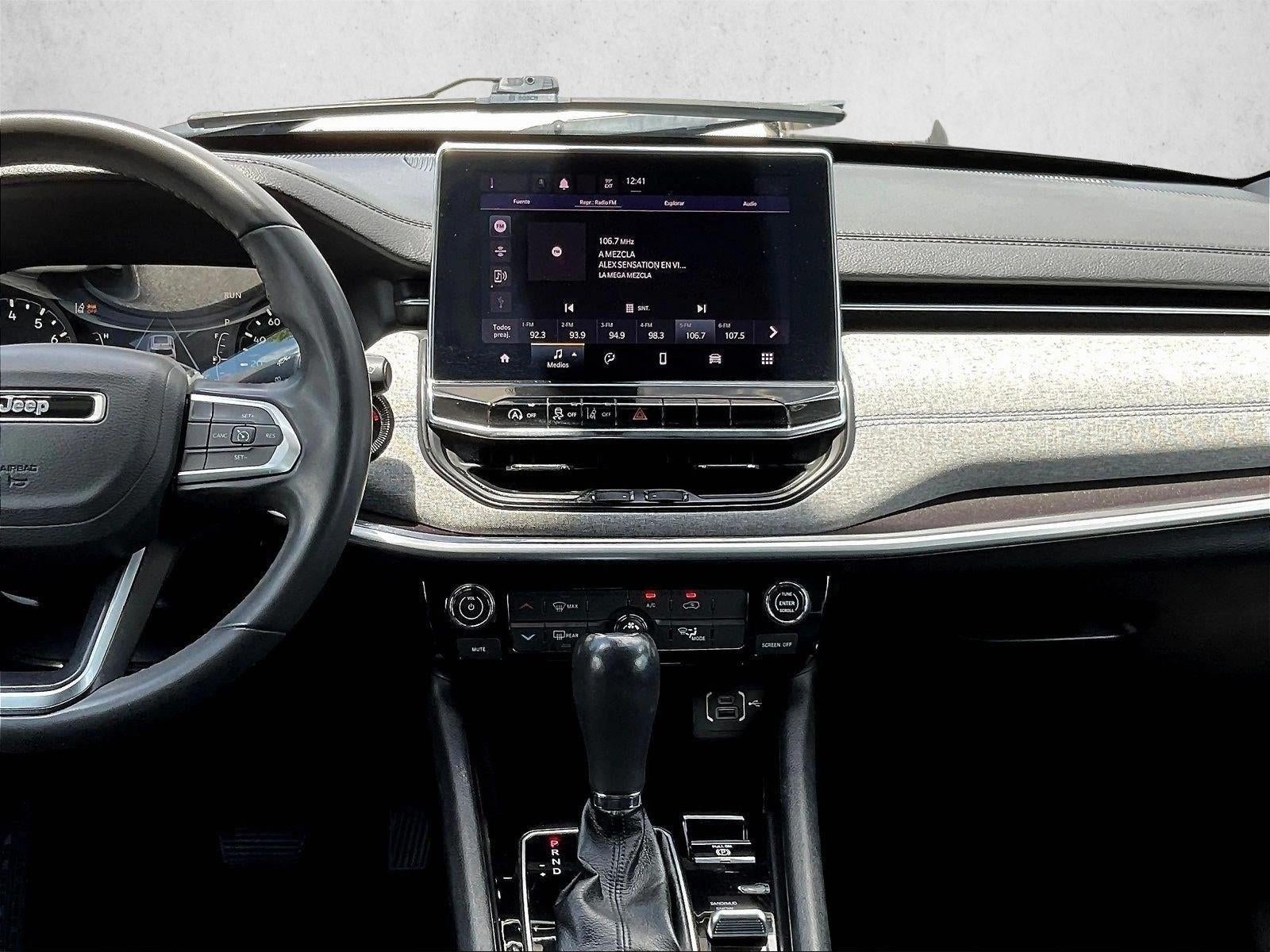 2023 Jeep Compass Latitude 4x4
