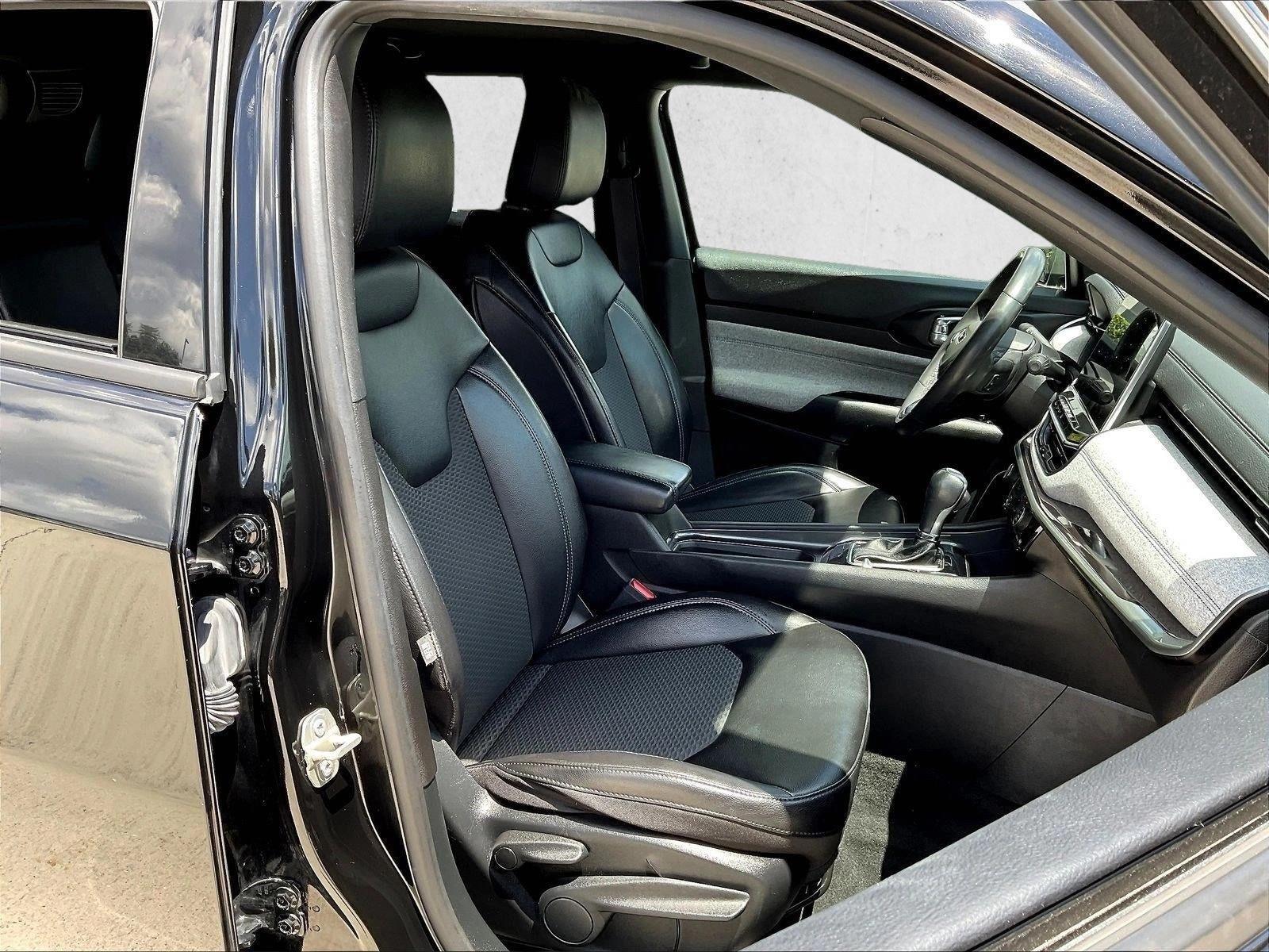 2023 Jeep Compass Latitude 4x4