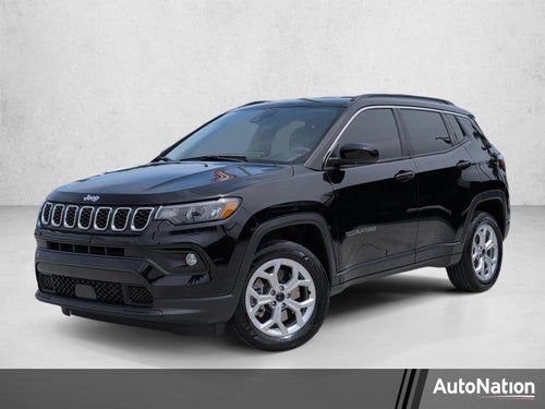 2025 Jeep Compass Latitude 4x4