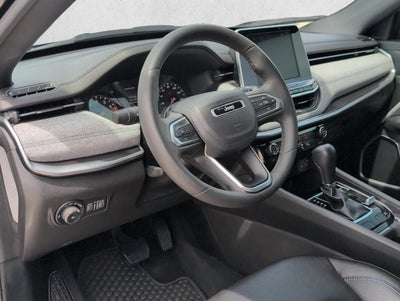 2025 Jeep Compass Latitude 4x4
