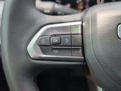 2025 Jeep Compass Latitude 4x4