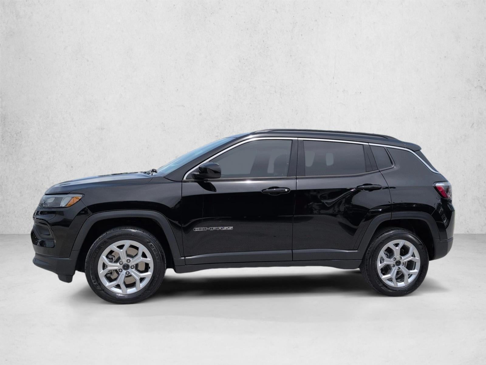 2025 Jeep Compass Latitude 4x4