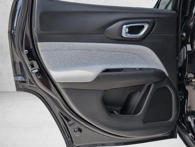 2025 Jeep Compass Latitude 4x4