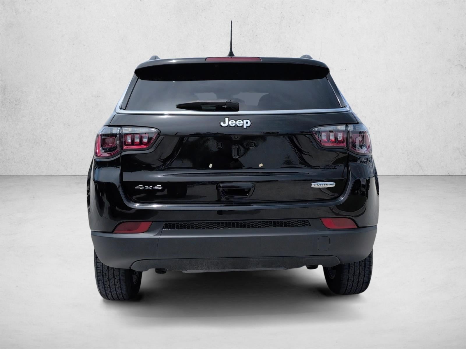 2025 Jeep Compass Latitude 4x4