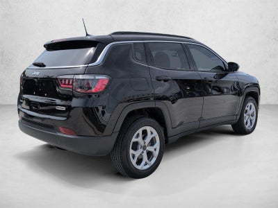 2025 Jeep Compass Latitude 4x4