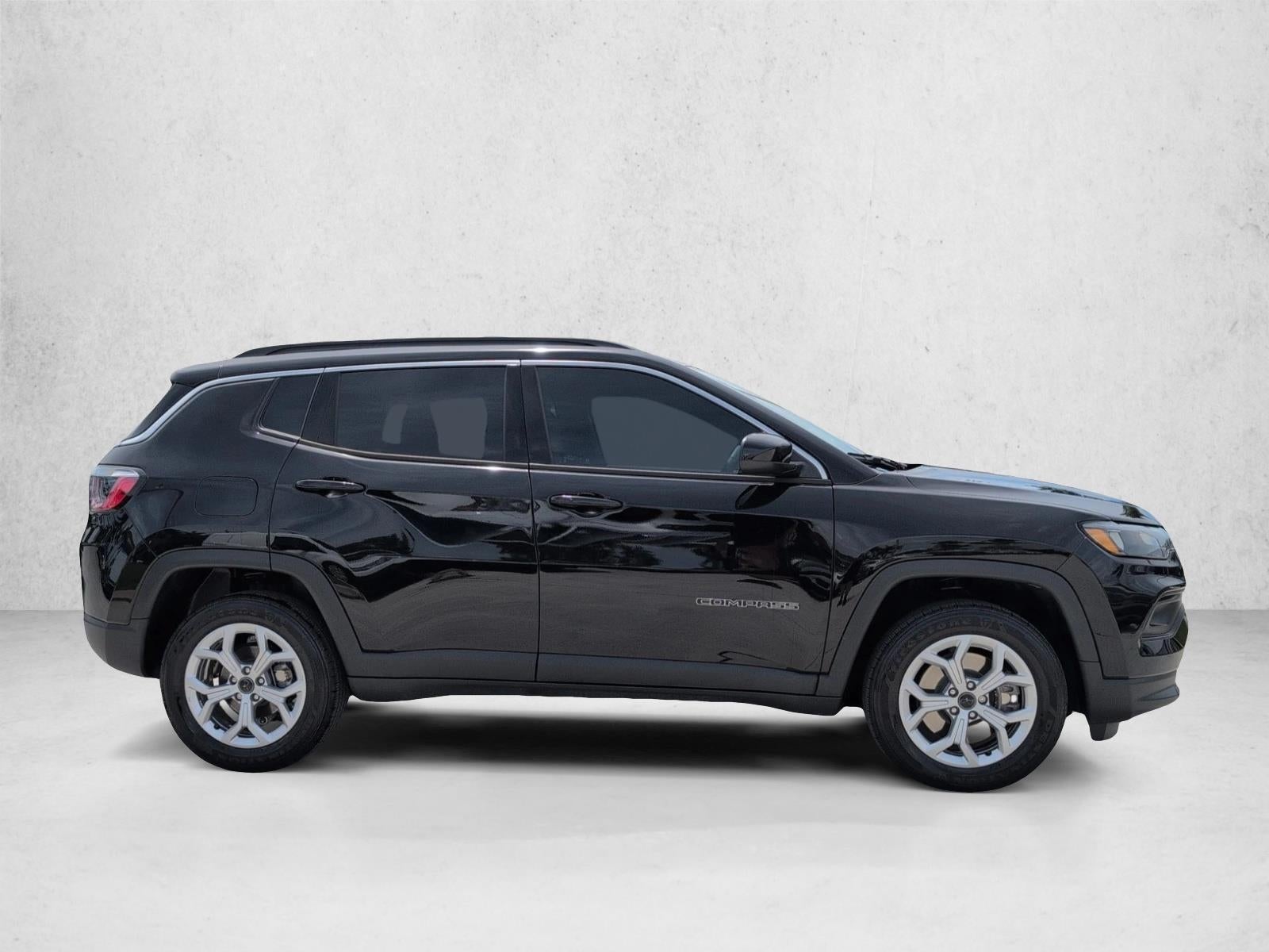 2025 Jeep Compass Latitude 4x4