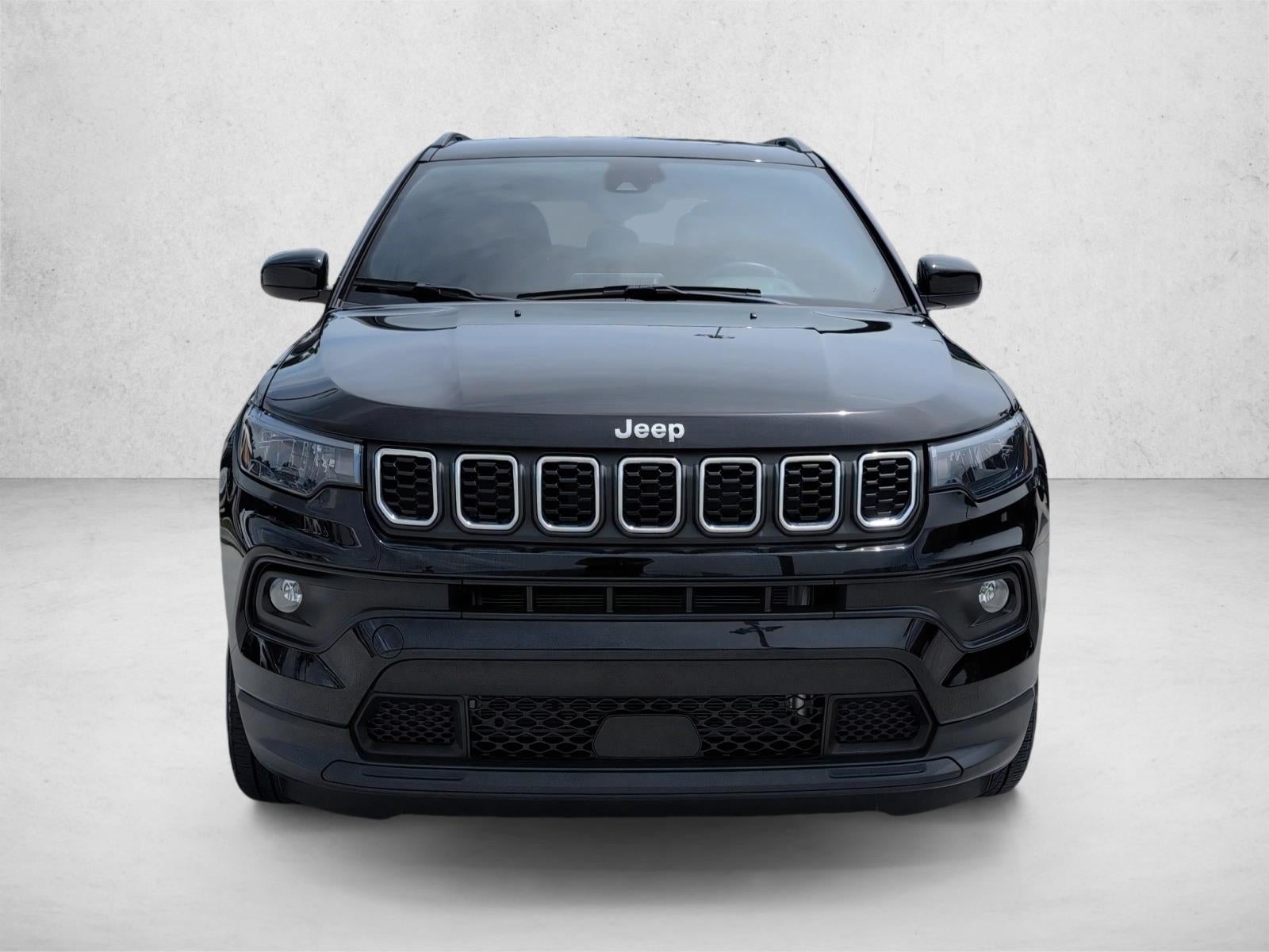 2025 Jeep Compass Latitude 4x4