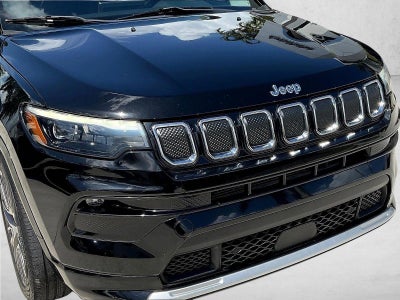 2022 Jeep Compass Limited 4x4