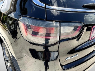 2022 Jeep Compass Limited 4x4