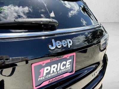 2022 Jeep Compass Limited 4x4