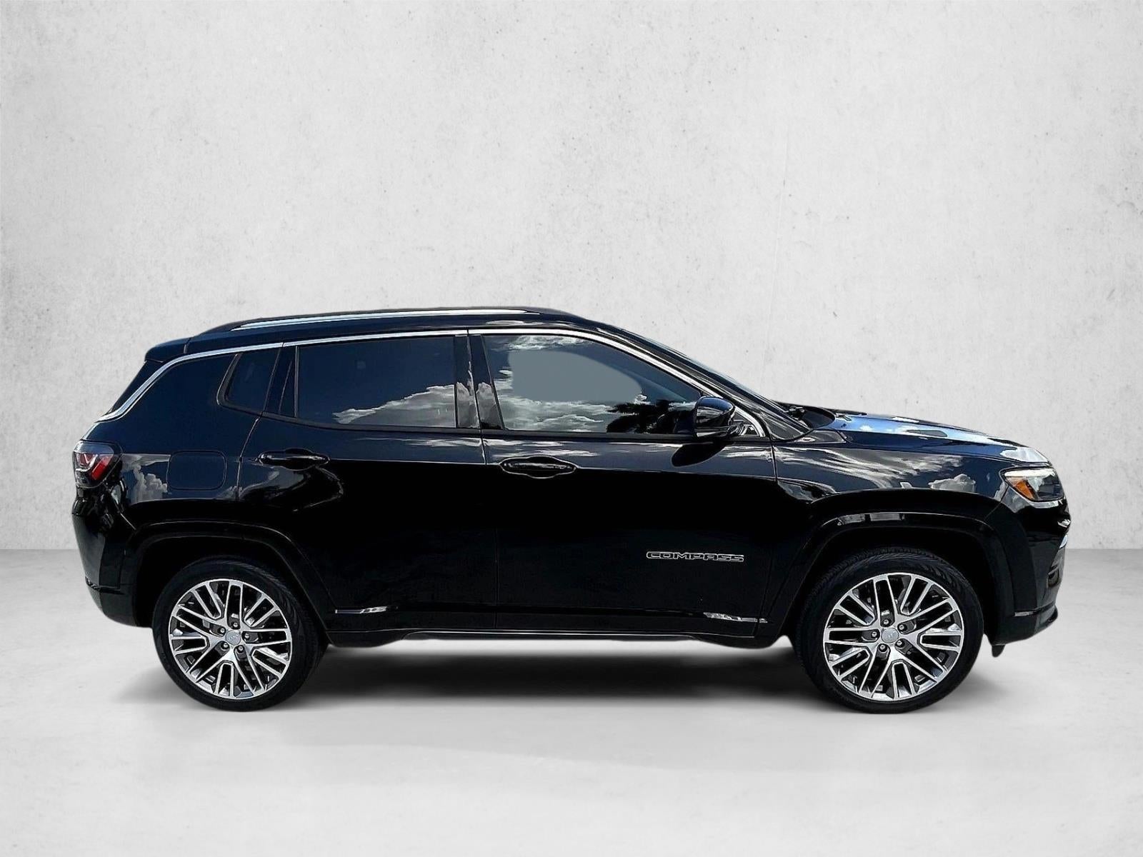 2022 Jeep Compass Limited 4x4